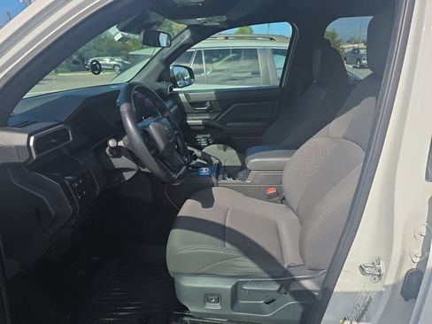 Used 2025 Toyota Tacoma SR w/ SR Upgrade Package RWD image 9