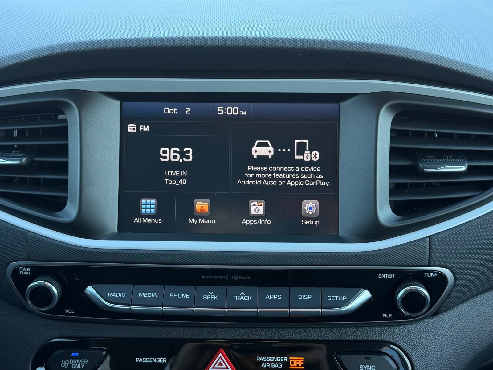 Used 2018 Hyundai Ioniq Blue FWD image 18