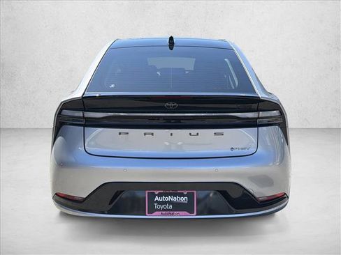 New 2026 Toyota Prius Plug-In Hybrid image 6