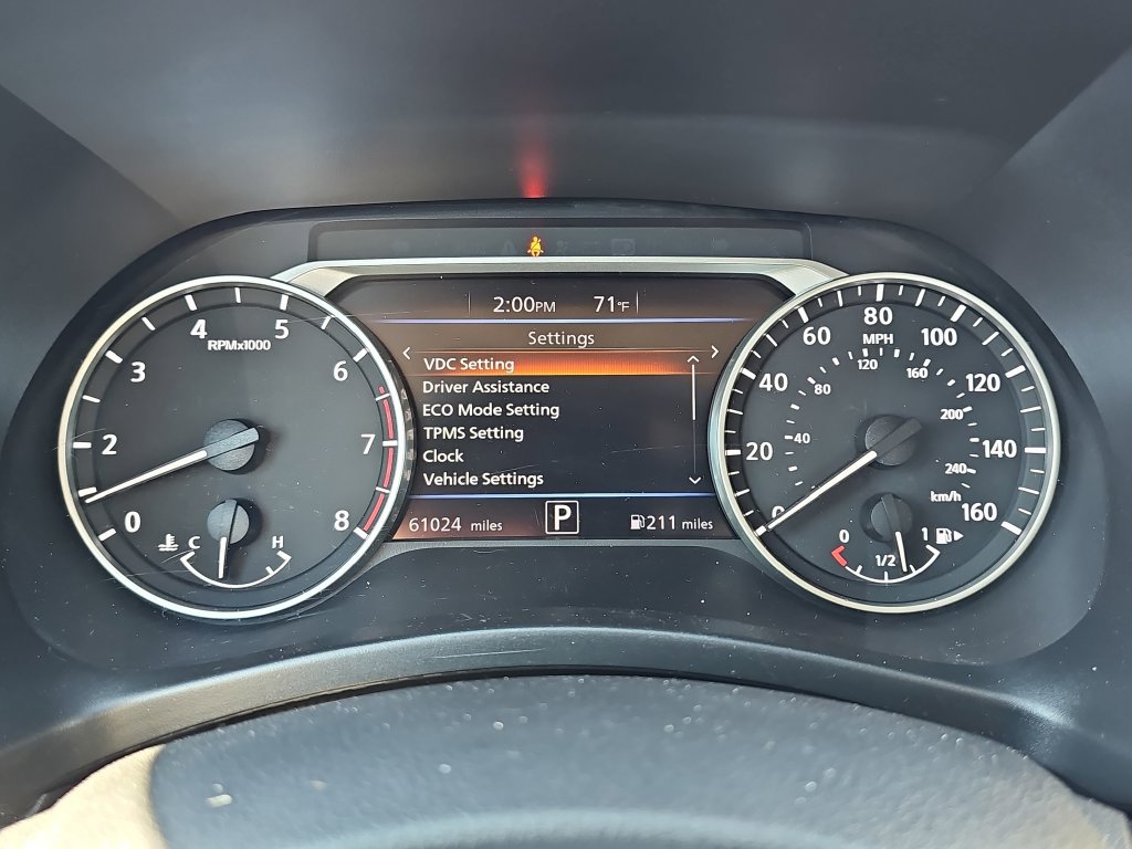 Used 2020 Nissan Sentra SV FWD image 24