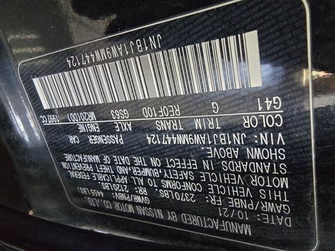 Used 2021 Nissan Rogue Sport S AWD/4WD image 28