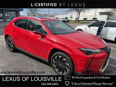 Used 2023 Lexus UX 250h AWD w/ Accessory Package (Z1)