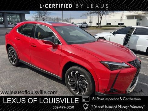 Used 2023 Lexus UX 250h AWD w/ Accessory Package (Z1) image 1