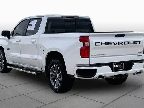 Used 2020 Chevrolet Silverado 1500 RST w/ Texas Edition AWD/4WD image 12