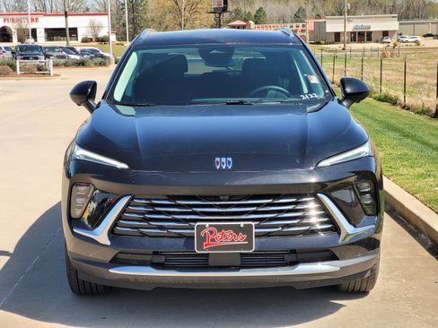 New 2025 Buick Envision Preferred image 2