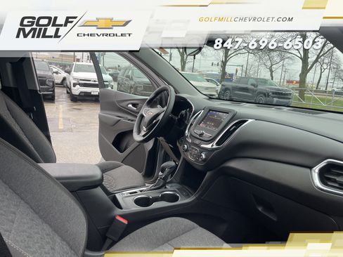 Certified 2024 Chevrolet Equinox LT w/ LPO, Floor Liner Package FWD image 31