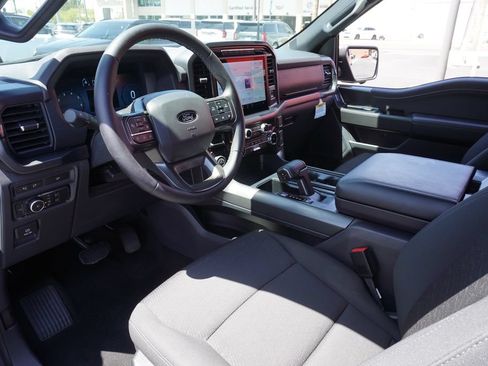 Used 2024 Ford F150 XLT w/ Equipment Group 302A MID RWD image 17