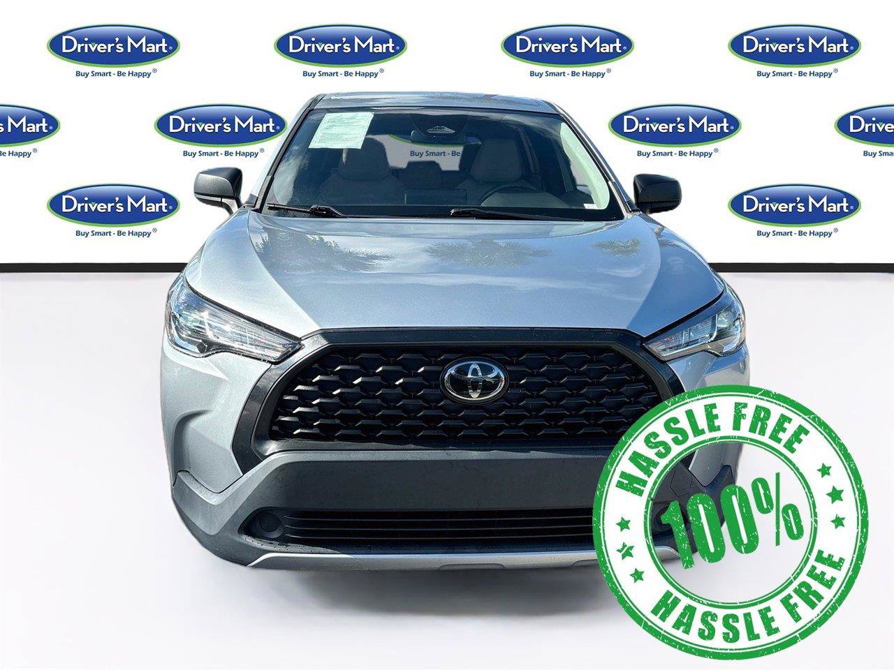 Used 2023 Toyota Corolla Cross L FWD image 2
