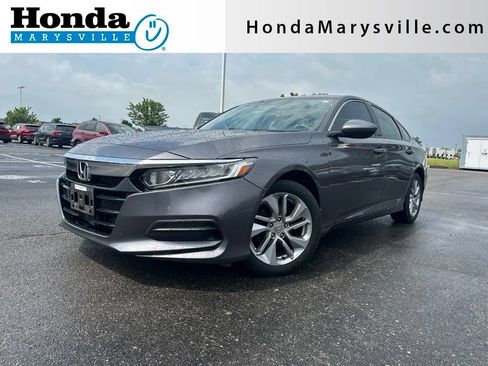 Used 2018 Honda Accord LX image 1