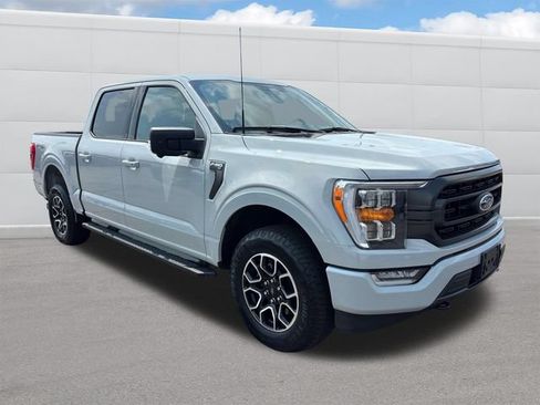 Used 2023 Ford F150 XLT w/ Equipment Group 302A High AWD/4WD image 9