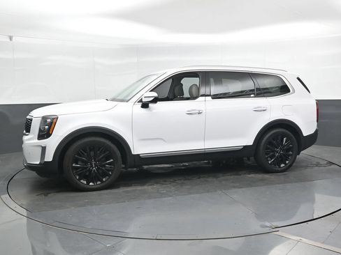 Used 2021 Kia Telluride SX w/ SX Prestige Package AWD/4WD image 9