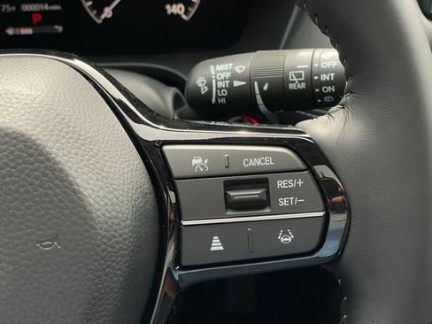 New 2026 Honda HR-V EX-L image 14