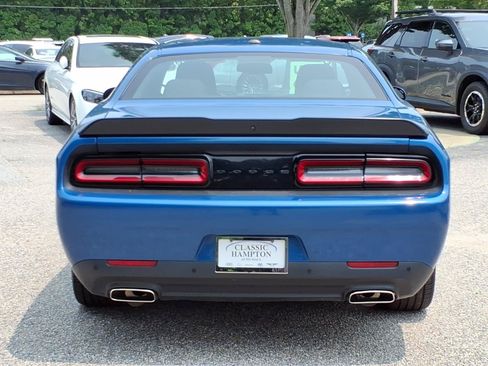 Used 2023 Dodge Challenger GT w/ Blacktop Package RWD image 10