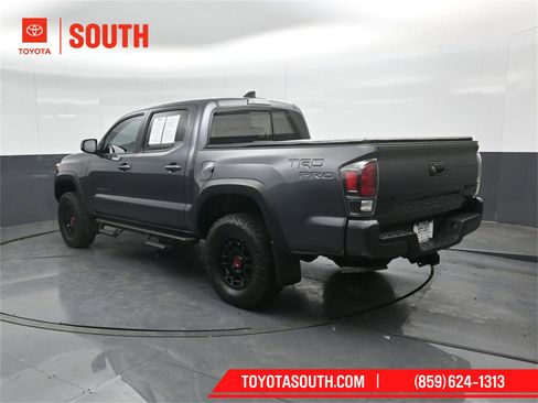 Used 2022 Toyota Tacoma TRD Pro image 8