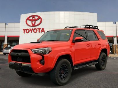 Certified 2023 Toyota 4Runner TRD Pro