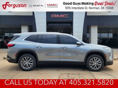 New 2026 Buick Enclave Preferred w/ Power Package FWD image 3