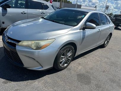 Used 2017 Toyota Camry SE