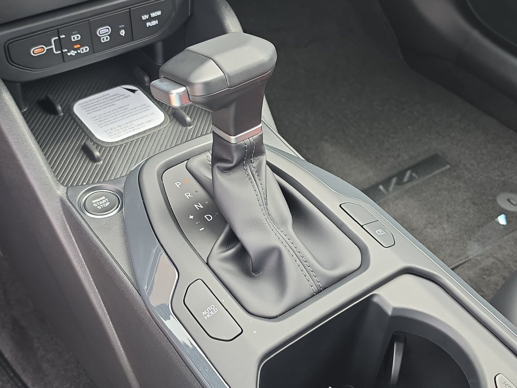 New 2026 Kia K4 EX w/ GT-Line Premium Package FWD image 26