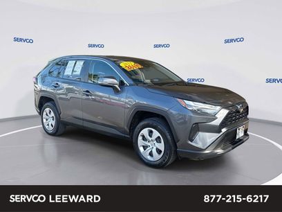 Used 2023 Toyota RAV4 LE