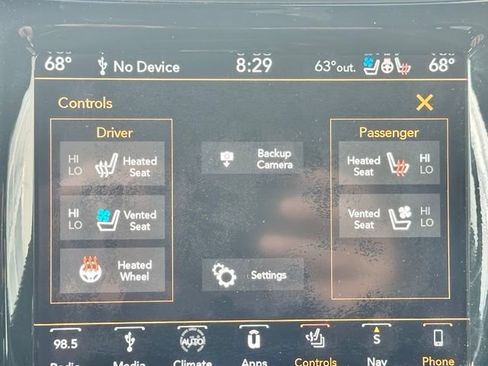 Used 2019 Jeep Cherokee High Altitude AWD/4WD image 15