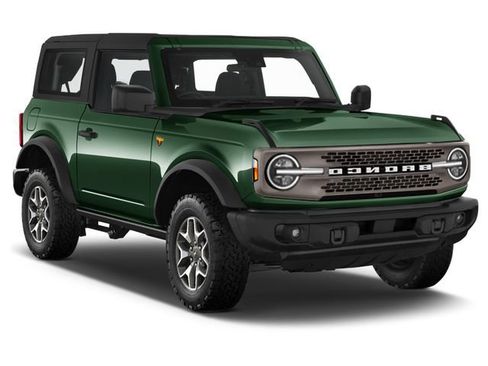 Used 2023 Ford Bronco Badlands w/ Sasquatch Package AWD/4WD image 1