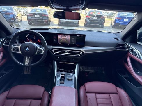 Used 2024 BMW M440i Coupe RWD image 13