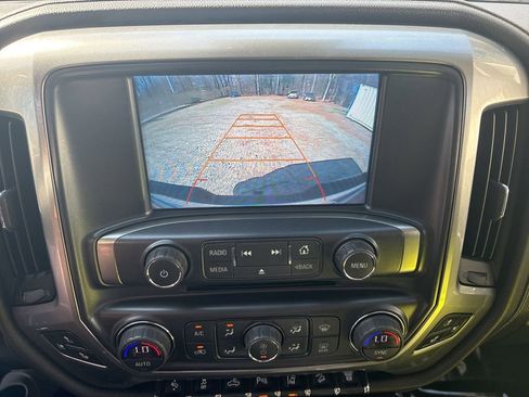 Used 2017 Chevrolet Silverado 2500 LTZ w/ Duramax Plus Package AWD/4WD image 25