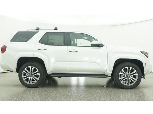 New 2026 Toyota 4Runner Limited image 27