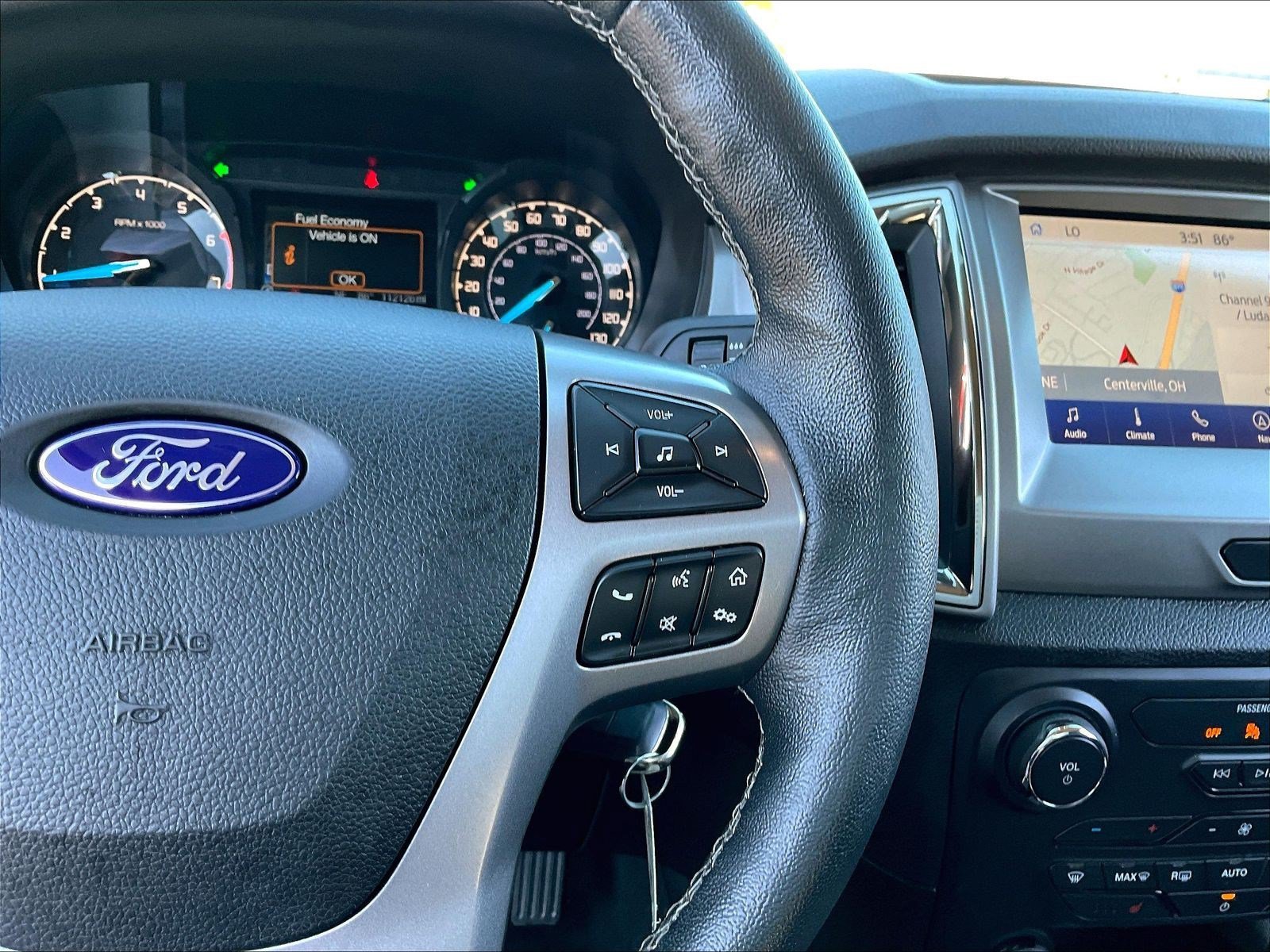 Used 2019 Ford Ranger XLT w/ Equipment Group 302A Luxury AWD/4WD image 13