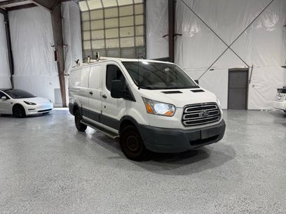 Used 2015 Ford Transit 250 130 Low Roof w/ Exterior Upgrade Package