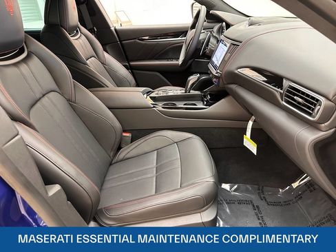 Used 2024 Maserati Levante GT Ultima AWD/4WD image 30