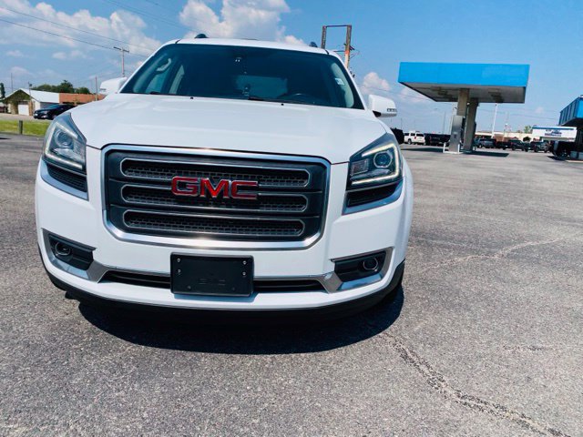 Used 2017 GMC Acadia Limited SLT FWD image 4