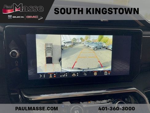 Certified 2025 GMC Sierra 1500 Denali Ultimate image 16