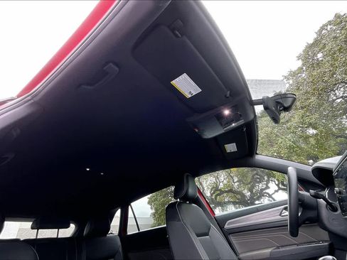 Certified 2022 Volkswagen Atlas Cross Sport SE w/ Black Wheel Package image 13