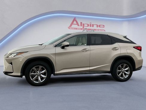 Used 2017 Lexus RX 350 FWD image 2