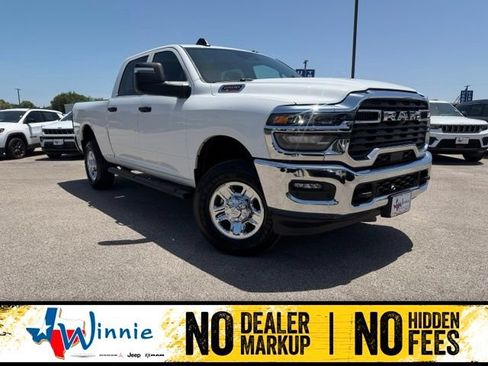 Used 2026 RAM 2500 Tradesman AWD/4WD image 1