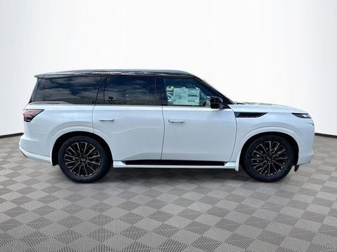 New 2026 INFINITI QX80 Autograph w/ Premium Cargo Package AWD/4WD image 4