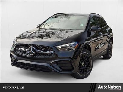 New 2025 Mercedes-Benz GLA 250