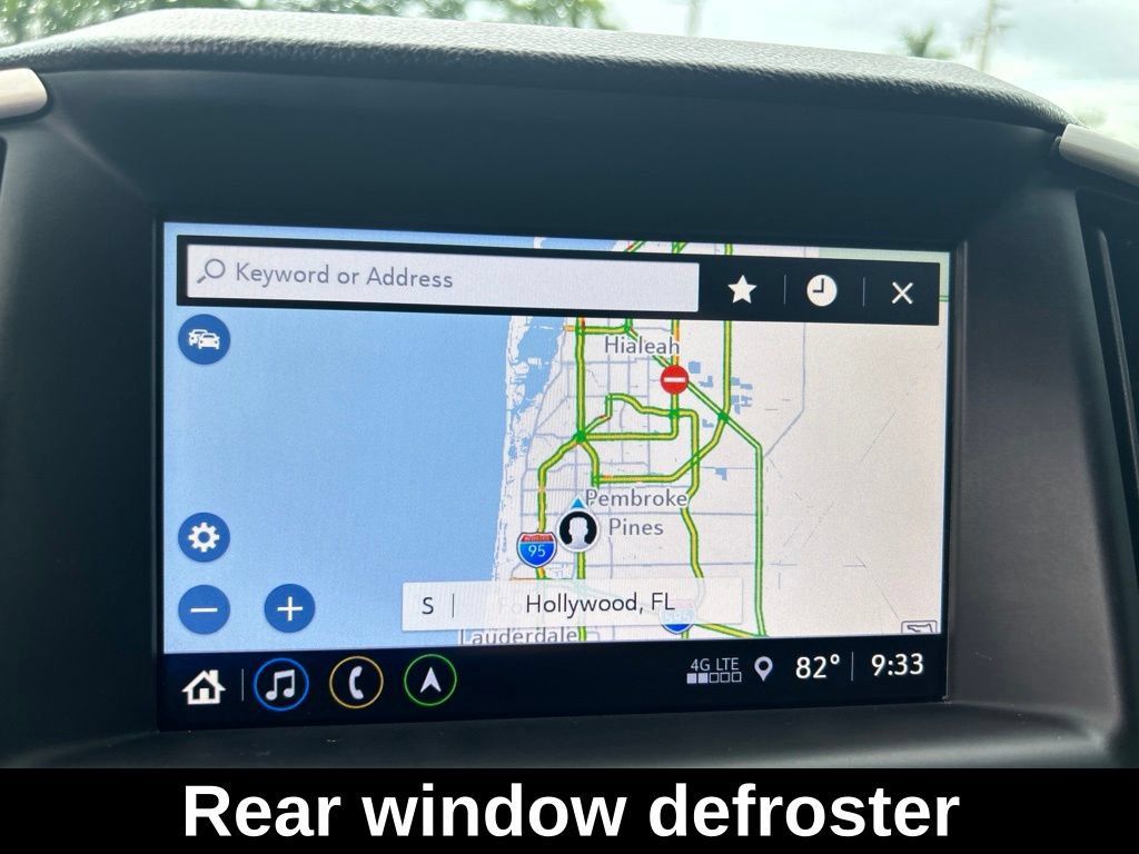Used 2018 GMC Terrain Denali w/ Advanced Safety Package FWD image 13
