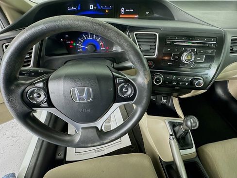 Used 2013 Honda Civic LX image 12