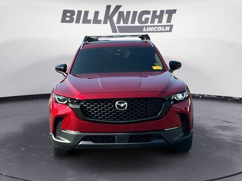 Used 2024 MAZDA CX-50 AWD 2.5 S w/ Premium Package image 8