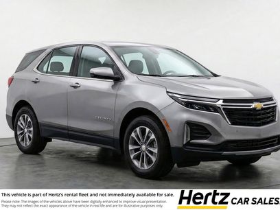 Used 2025 Chevrolet Equinox LT