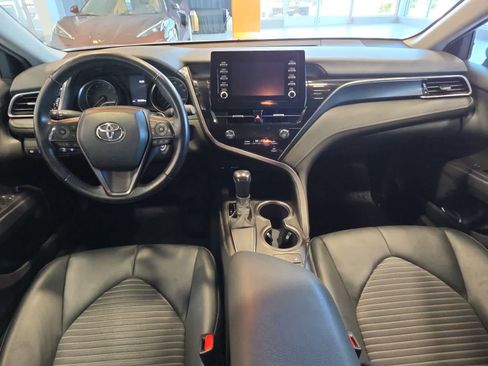 Used 2022 Toyota Camry SE FWD image 26