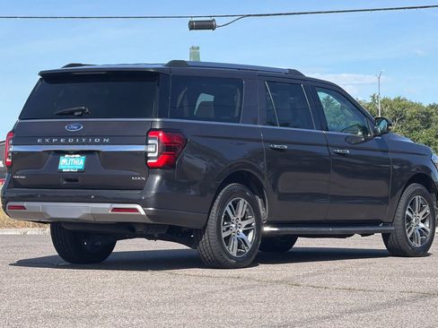 Certified 2022 Ford Expedition Max Limited AWD/4WD image 2