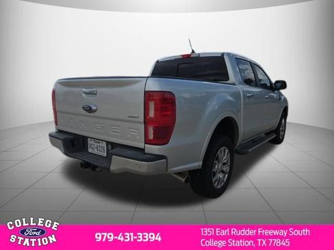 Used 2019 Ford Ranger XLT w/ Equipment Group 302A Luxury RWD image 4