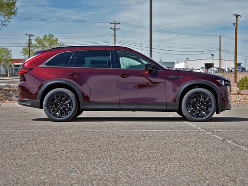 New 2026 MAZDA CX-90 3.3 Turbo w/ Premium Sport Pkg AWD/4WD image 13