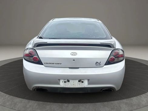 Used 2007 Hyundai Tiburon GS image 6