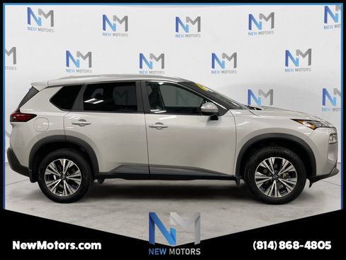 Used 2023 Nissan Rogue SV w/ SV Premium B Package AWD/4WD image 6