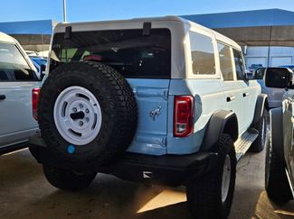 New 2025 Ford Bronco Heritage Edition video 2