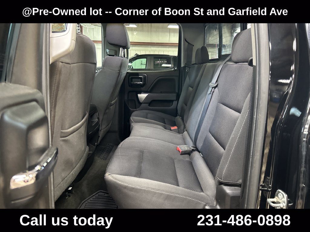 Used 2018 Chevrolet Silverado 1500 LT w/ All Star Edition AWD/4WD image 23